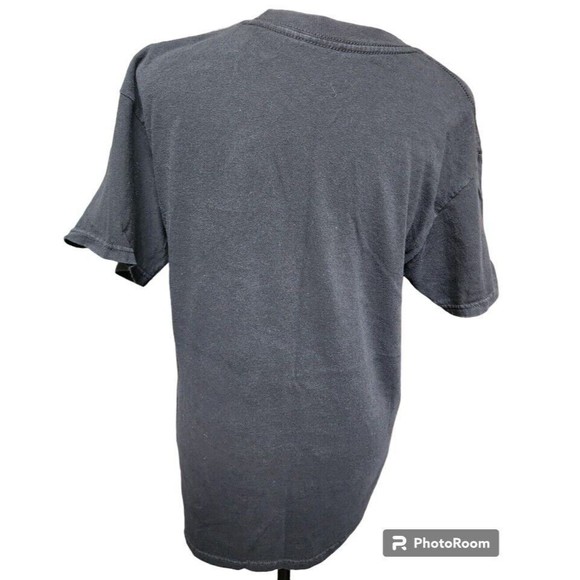 Frida Kahlo Black Short Sleeve T-Shirt Size Medium - Picture 4 of 5